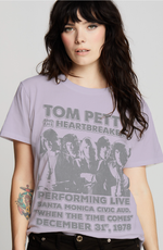 Tom Petty 1978 Unisex Tee