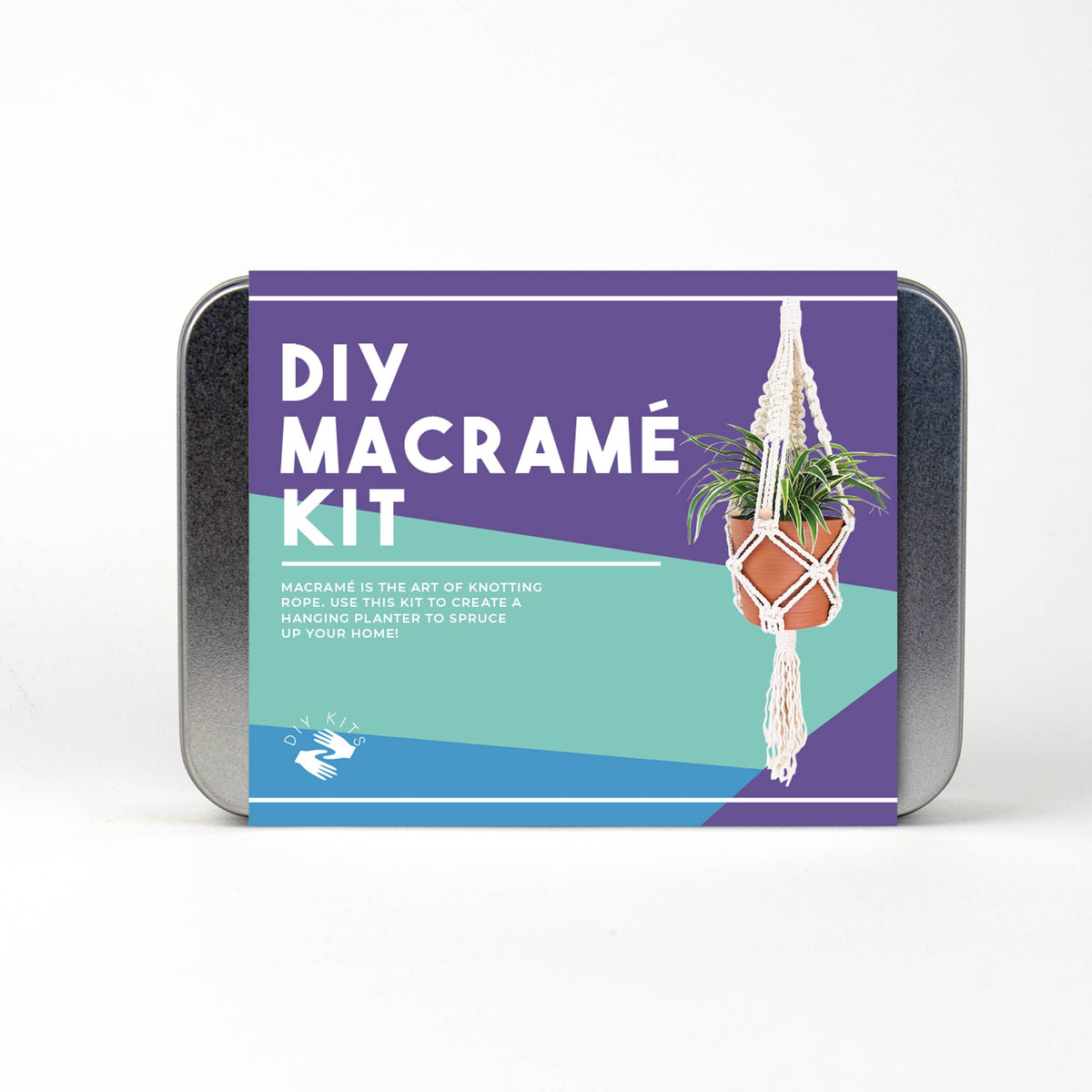 DIY MACRAMÉ KIT