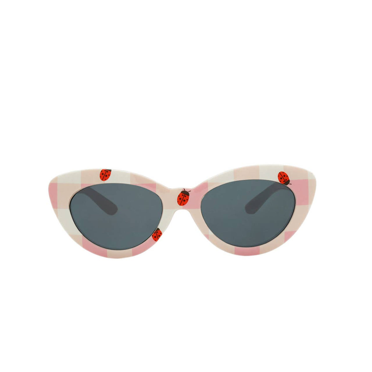 Kids Sunglasses Set Lady Bug