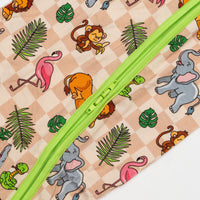 Safari Zippy Pajamas