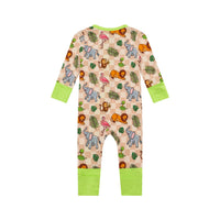 Safari Zippy Pajamas