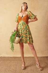 Tropics Dress