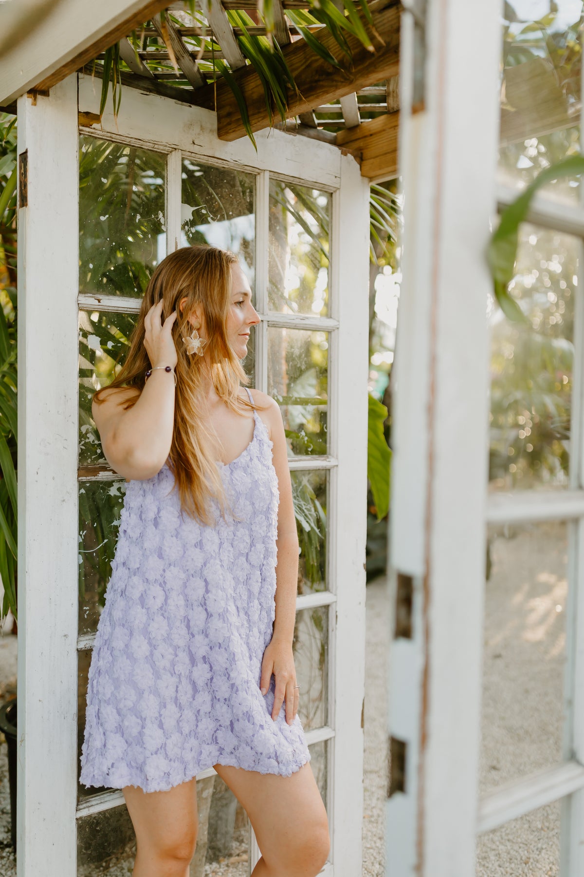 Flower Dress