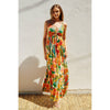 Super Bloom Maxi Dress