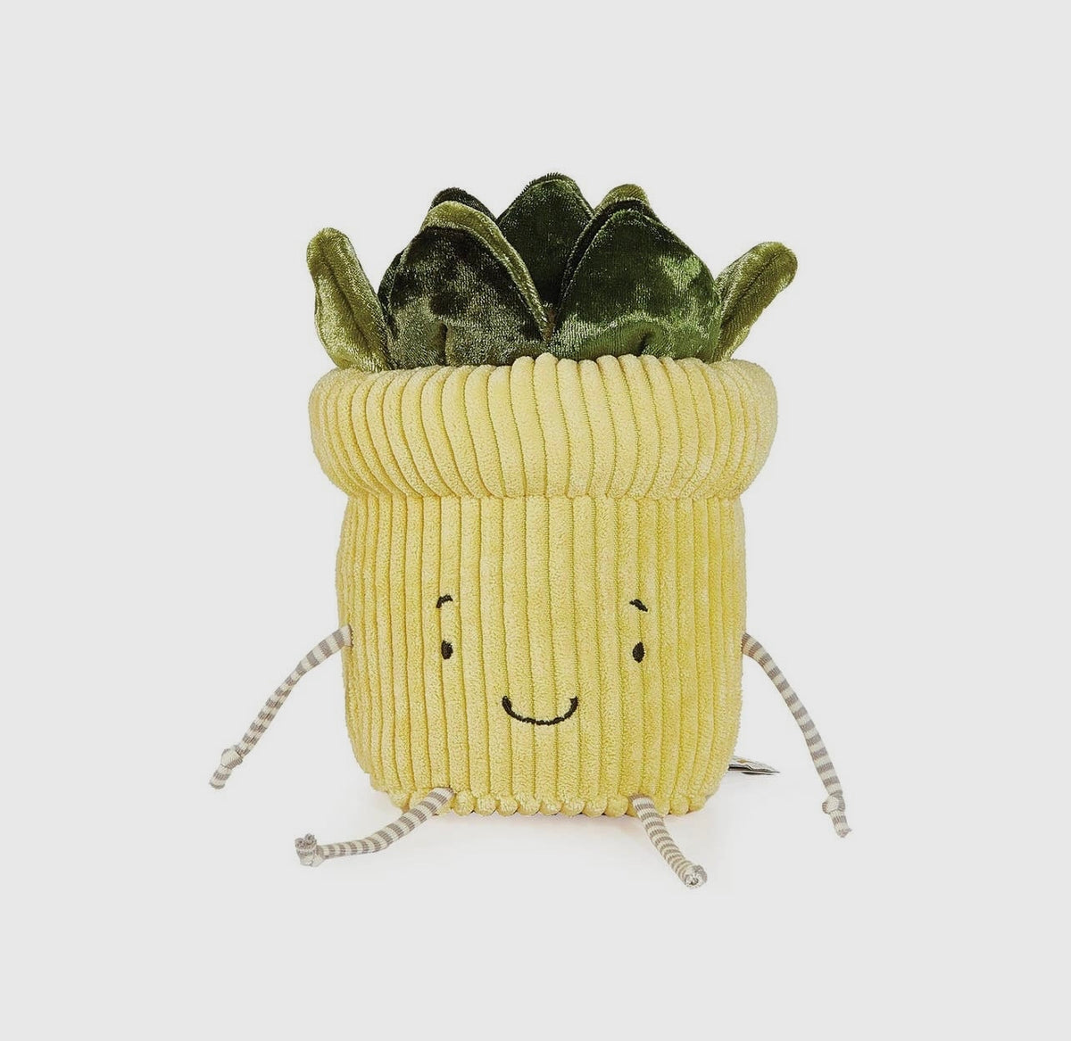 Plush Succulent Friend