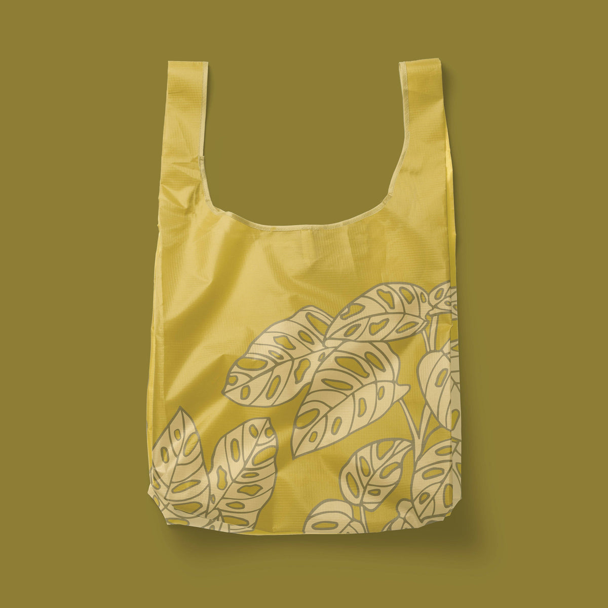 Reusable Bag Swiss Cheese