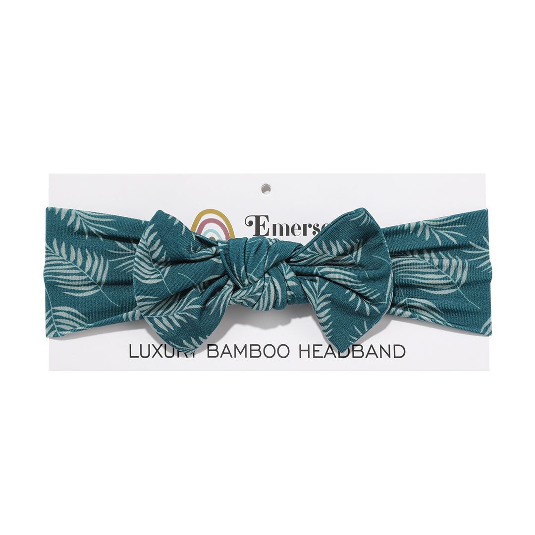 Palms in Paradise Girls Headband