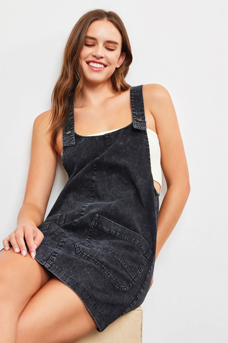 Overall Dress