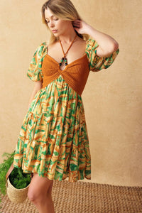 Tropics Dress