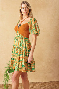 Tropics Dress