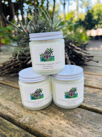 Petite Islamorada Beach House Candle