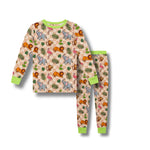 Safari Kids Pajama Set