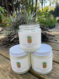 Petite Banyan Tree Garden Candle