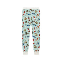 Keys Vibe Kids Pajama Set