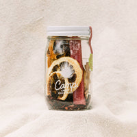 Camp Hibiscus Ginger Lemon Cocktail Infusion Kit