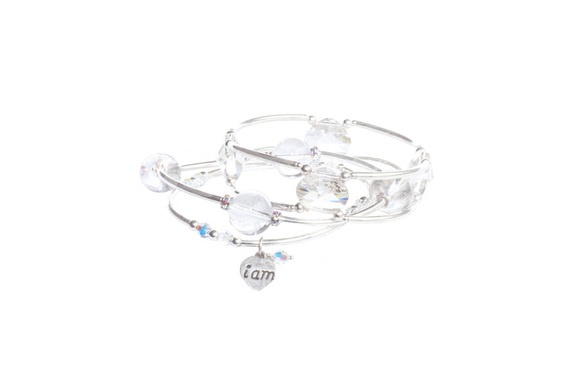 Be-LightFul Crystal Bracelet