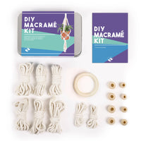 DIY MACRAMÉ KIT