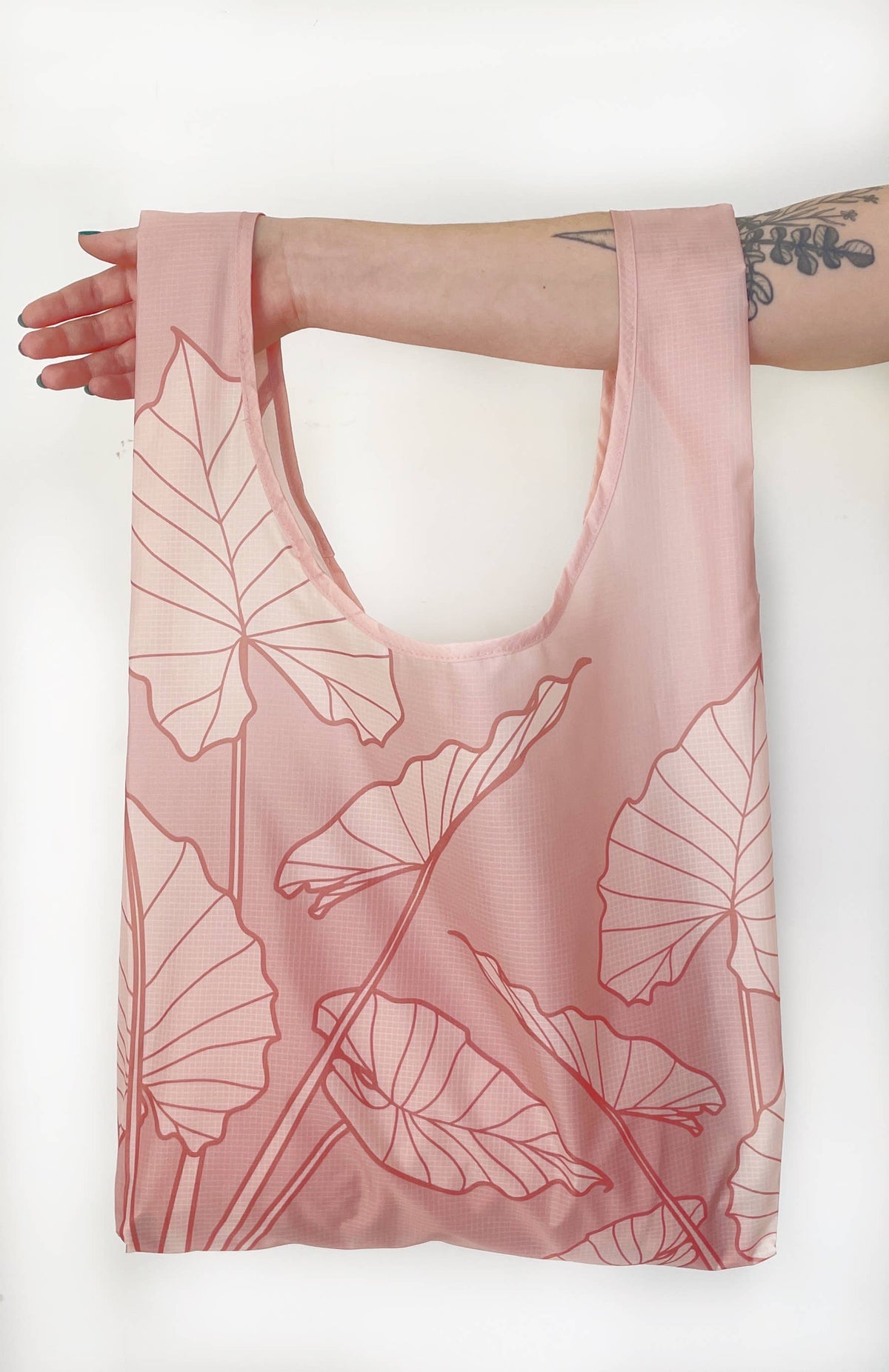 Reusable Bag Alocasia