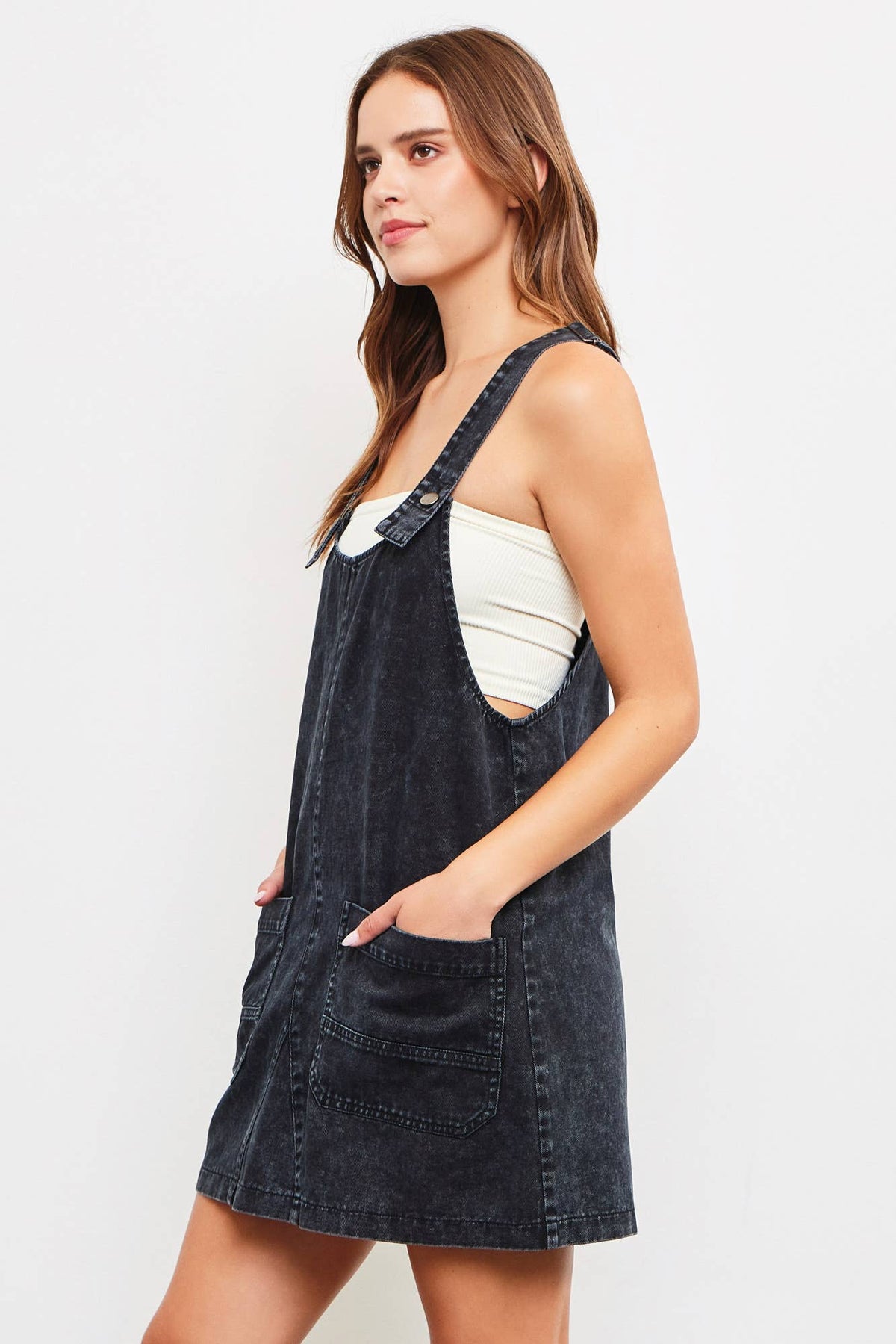 Overall Dress