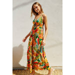 Super Bloom Maxi Dress