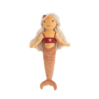 Stuffed Mermaid Doll Adriana