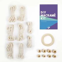 DIY MACRAMÉ KIT