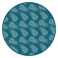 Palms in Paradise Girls Headband