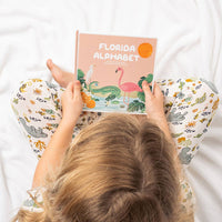 Florida Alphabet Board Book