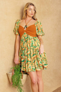 Tropics Dress