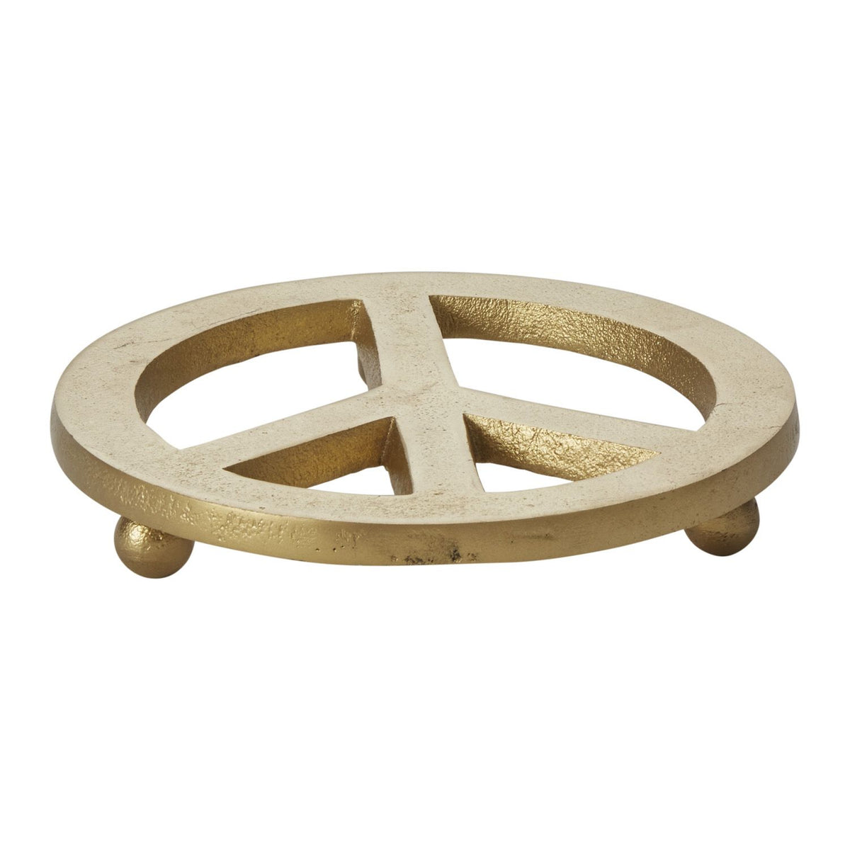 Peace Plant Trivet