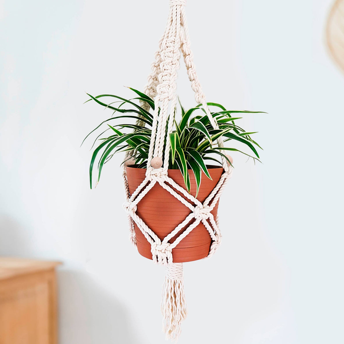 DIY MACRAMÉ KIT