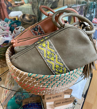 Tribal Wristlet