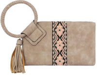 Tribal Wristlet