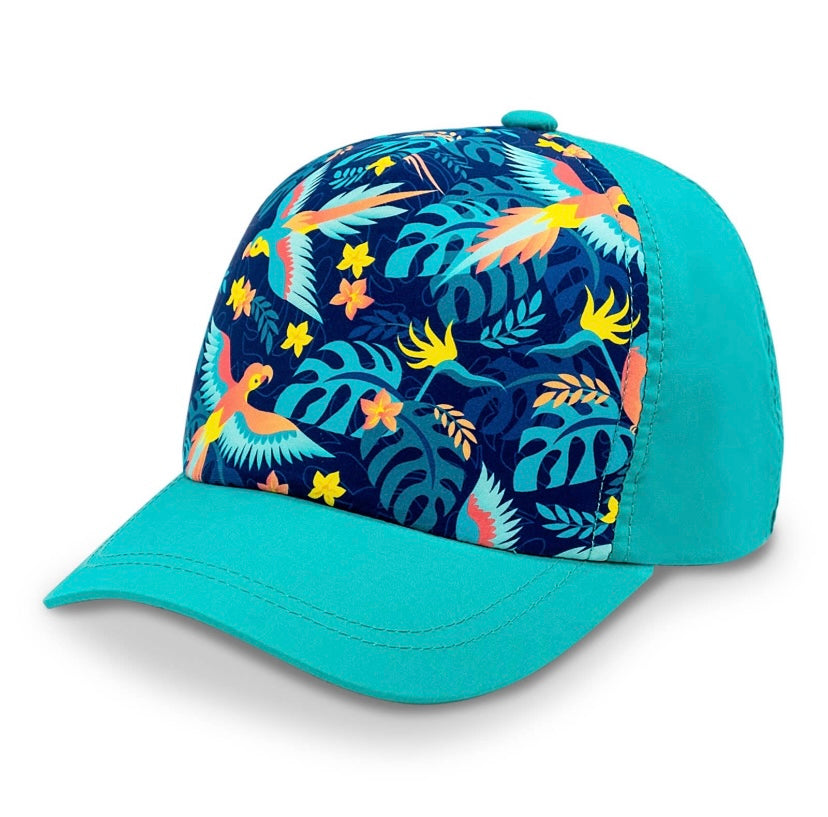 Parrot Explorer Kids Baseball Cap