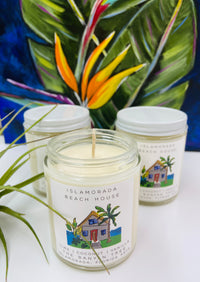 Islamorada Beach House Candle