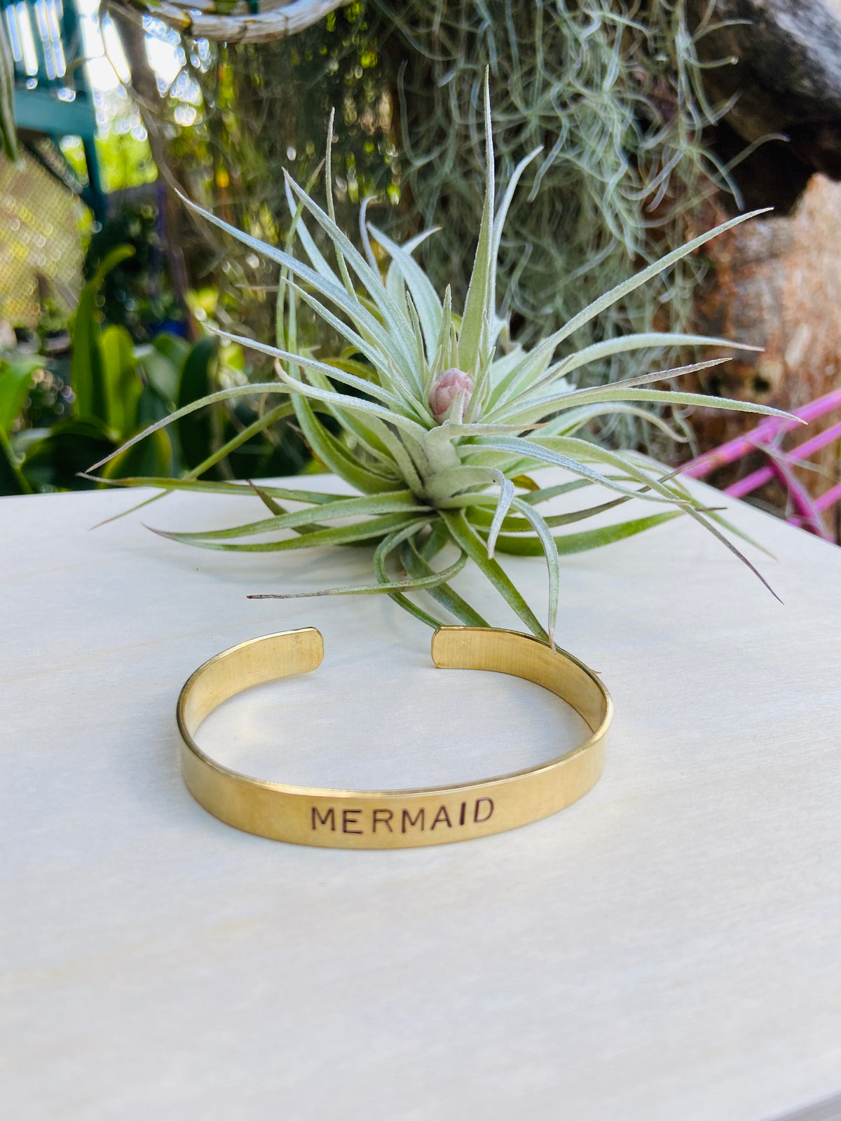 Mermaid Cuff