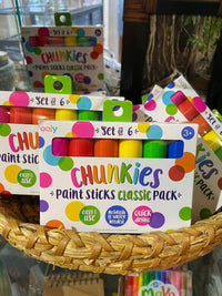 Chunkies Paint Sticks