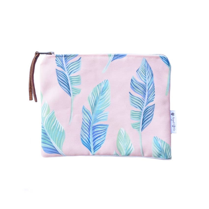 Bikini Bag Feathers