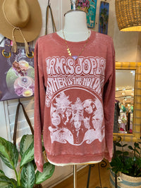 Janis Joplin Sweatshirt