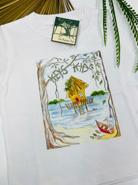 Keys Kid Tee